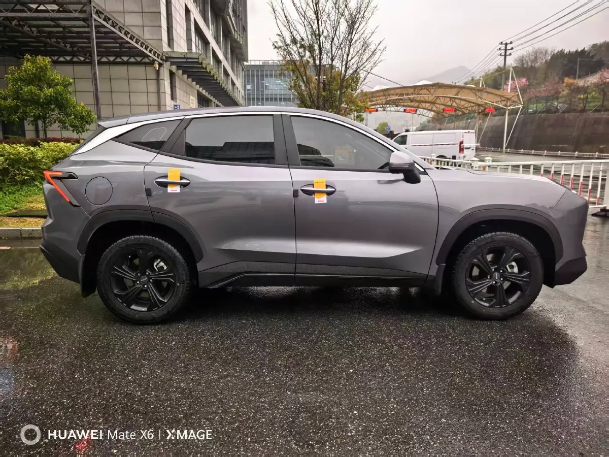 2025 Jetour DASHING 1.5T 156HP L4 6DCT,autocango,china used car exporter,china ev exporter,chinese used car exporter,chinese used ev exporter