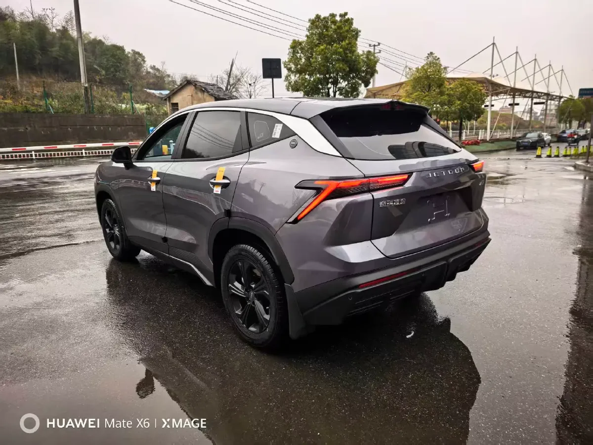 2025 Jetour DASHING 1.5T 156HP L4 6DCT,autocango,china used car exporter,china ev exporter,chinese used car exporter,chinese used ev exporter