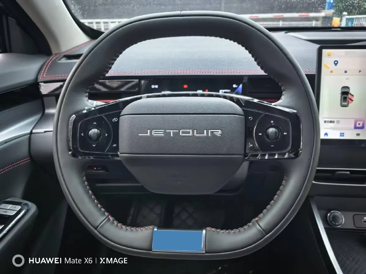 2025 Jetour DASHING 1.5T 156HP L4 6DCT,autocango,china used car exporter,china ev exporter,chinese used car exporter,chinese used ev exporter