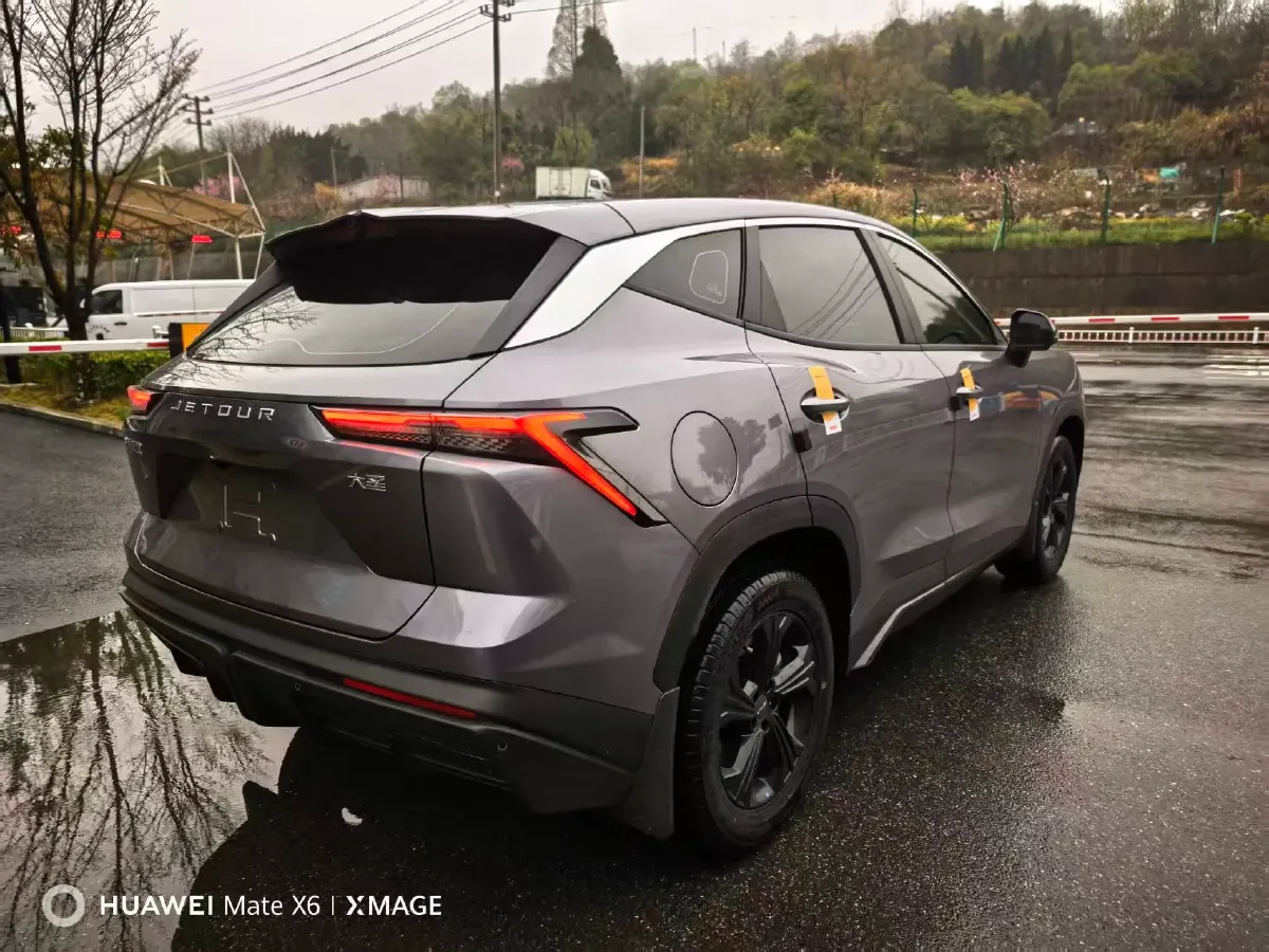 2025 Jetour DASHING 1.5T 156HP L4 6DCT,autocango,china used car exporter,china ev exporter,chinese used car exporter,chinese used ev exporter