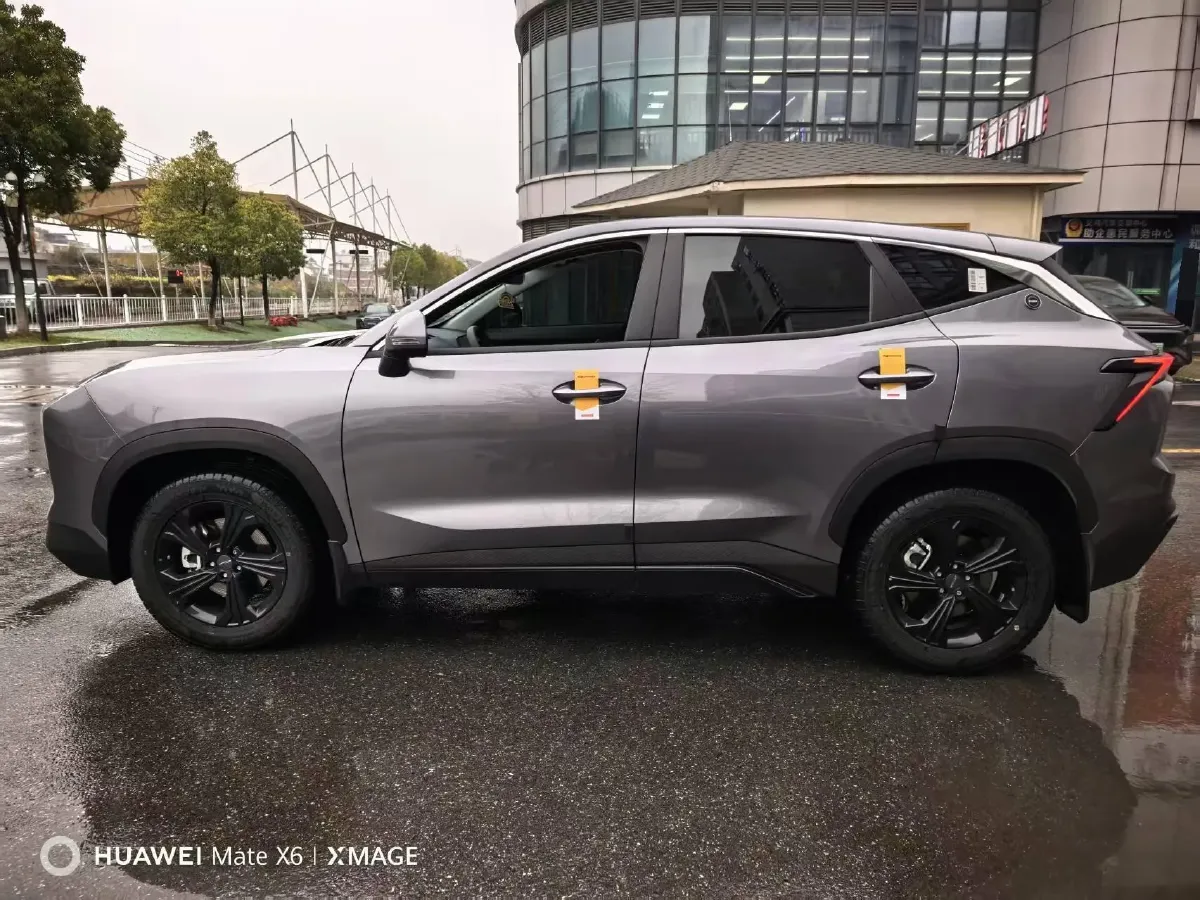 2025 Jetour DASHING 1.5T 156HP L4 6DCT,autocango,china used car exporter,china ev exporter,chinese used car exporter,chinese used ev exporter