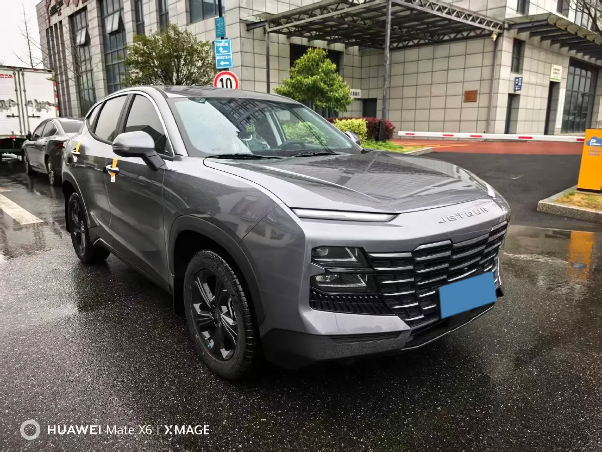 2025 Jetour DASHING 1.5T 156HP L4 6DCT,autocango,china used car exporter,china ev exporter,chinese used car exporter,chinese used ev exporter