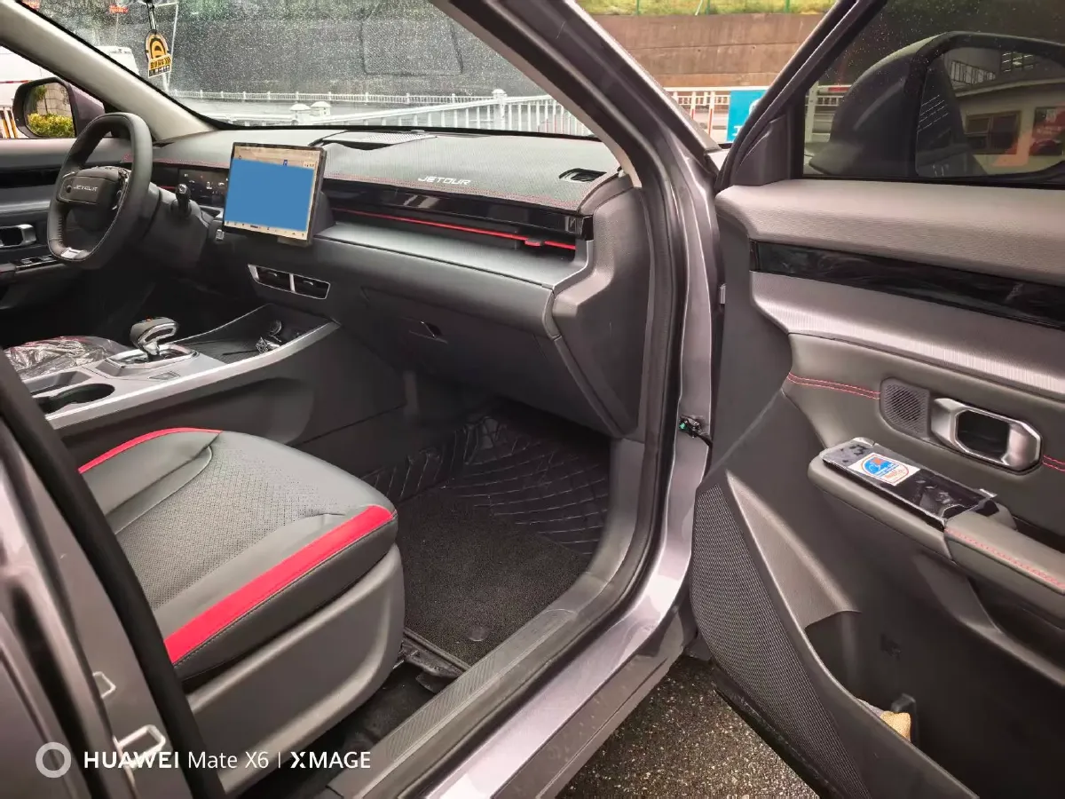 2025 Jetour DASHING 1.5T 156HP L4 6DCT,autocango,china used car exporter,china ev exporter,chinese used car exporter,chinese used ev exporter