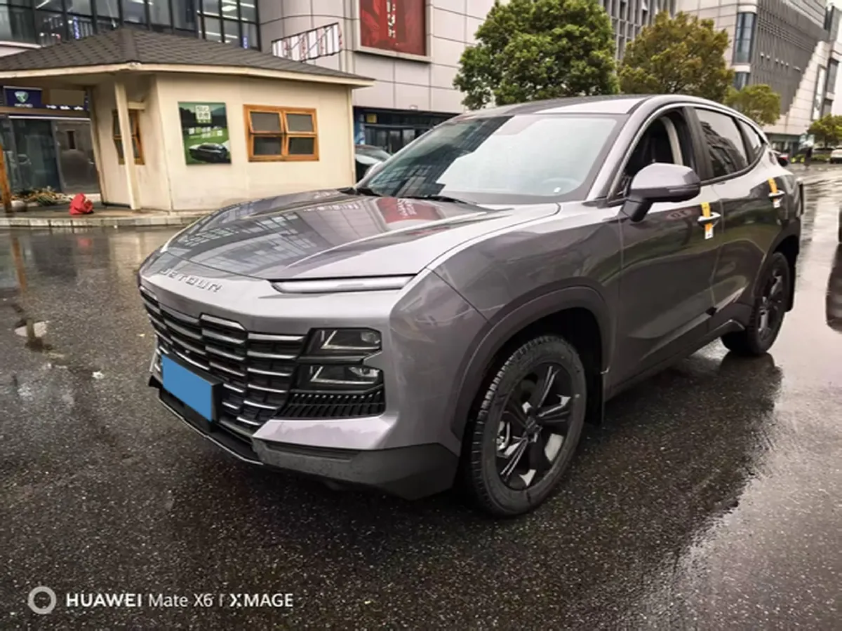 2025 Jetour DASHING 1.5T 156HP L4 6DCT,autocango,china used car exporter,china ev exporter,chinese used car exporter,chinese used ev exporter
