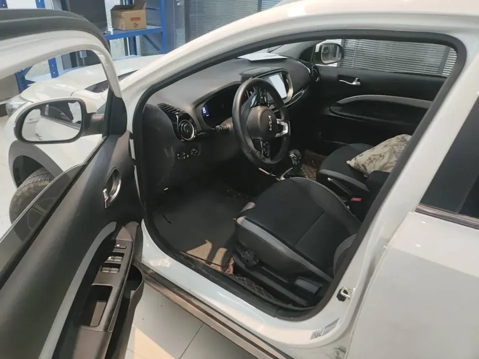 2021 Kia KX1 1.4L 100HP L4 6AT,autocango,china used car exporter,china ev exporter,chinese used car exporter,chinese used ev exporter