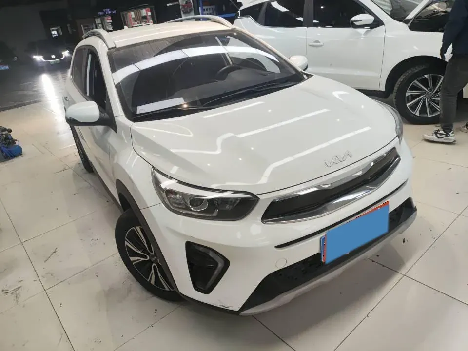 2021 Kia KX1 1.4L 100HP L4 6AT,autocango,china used car exporter,china ev exporter,chinese used car exporter,chinese used ev exporter