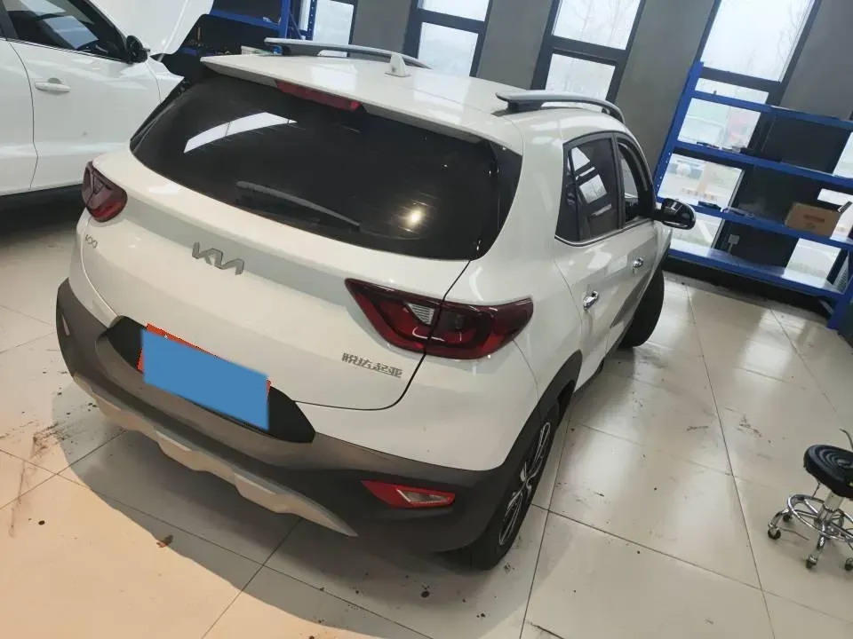 2021 Kia KX1 1.4L 100HP L4 6AT,autocango,china used car exporter,china ev exporter,chinese used car exporter,chinese used ev exporter