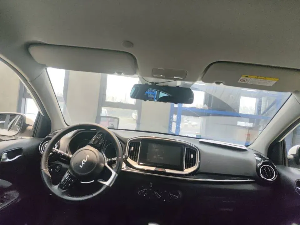 2021 Kia KX1 1.4L 100HP L4 6AT,autocango,china used car exporter,china ev exporter,chinese used car exporter,chinese used ev exporter