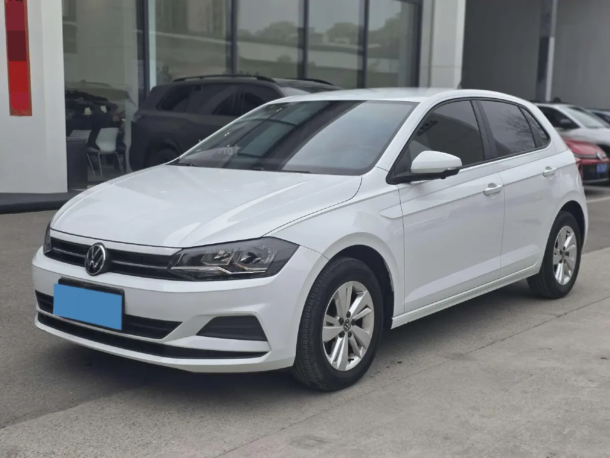 2023 Volkswagen Polo 1.5L 110HP L4 6AT,autocango,china used car exporter,china ev exporter,chinese used car exporter,chinese used ev exporter