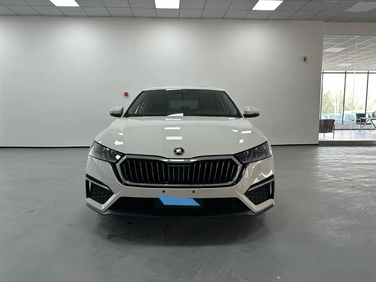 2022 Skoda Octavia 1.4T 150HP L4 7DCT,autocango,china used car exporter,china ev exporter,chinese used car exporter,chinese used ev exporter