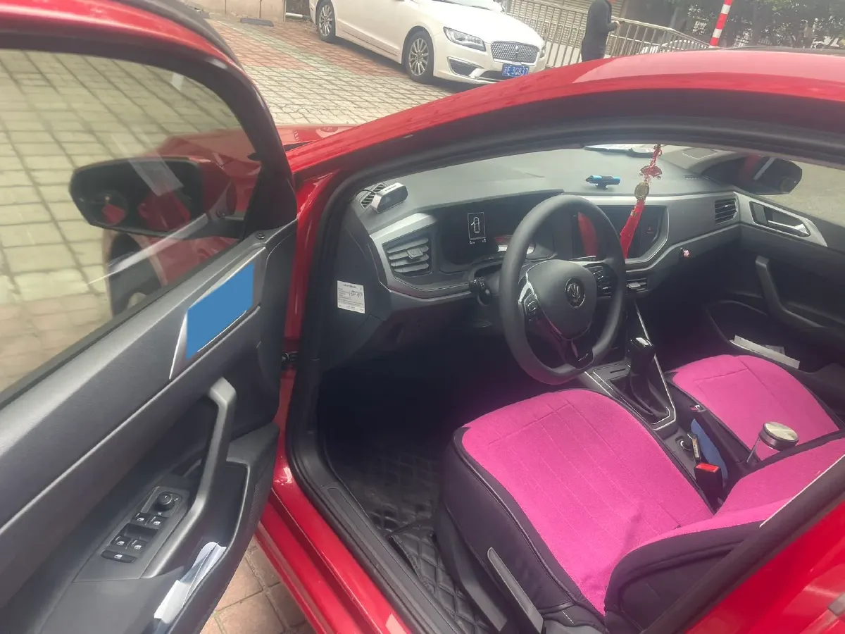 2019 Volkswagen Polo 1.5L 113HP L4 6AT,autocango,china used car exporter,china ev exporter,chinese used car exporter,chinese used ev exporter