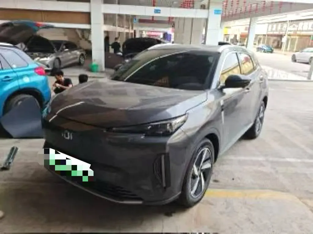 2024 ChangAn QiYuan Q05 1.5L 110HP L4 E-CVT PHEV 18.4KWH,autocango,china used car exporter,china ev exporter,chinese used car exporter,chinese used ev exporter