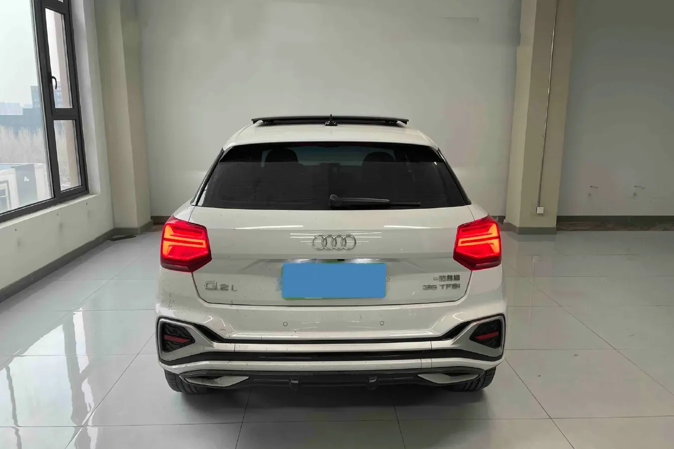 2022 Audi Q2L 1.4T 150HP L4 7DCT,autocango,china used car exporter,china ev exporter,chinese used car exporter,chinese used ev exporter