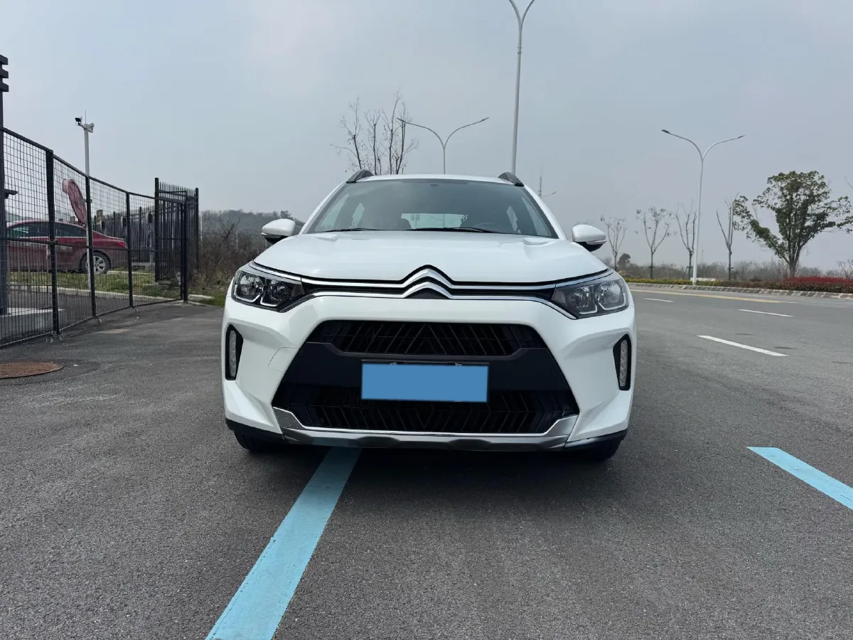 2021 Citroen C3-XR 1.2T 116HP L3 6DCT,autocango,china used car exporter,china ev exporter,chinese used car exporter,chinese used ev exporter