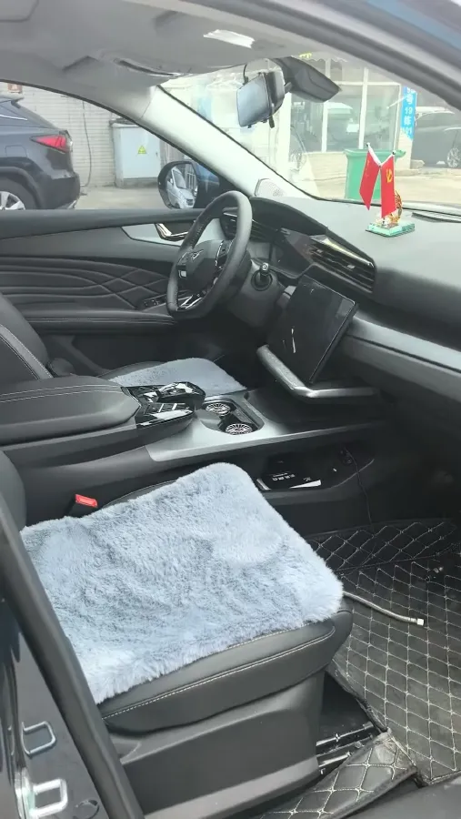 2023 KaiYi KunLun 1.6T 197HP L4 7DCT,autocango,china used car exporter,china ev exporter,chinese used car exporter,chinese used ev exporter