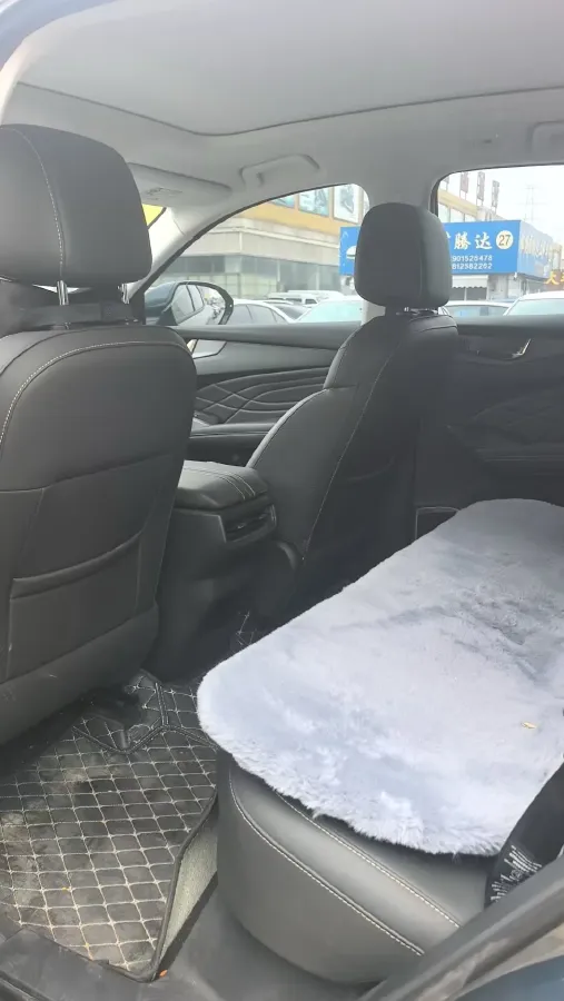 2023 KaiYi KunLun 1.6T 197HP L4 7DCT,autocango,china used car exporter,china ev exporter,chinese used car exporter,chinese used ev exporter