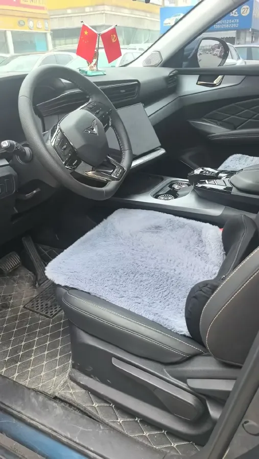 2023 KaiYi KunLun 1.6T 197HP L4 7DCT,autocango,china used car exporter,china ev exporter,chinese used car exporter,chinese used ev exporter