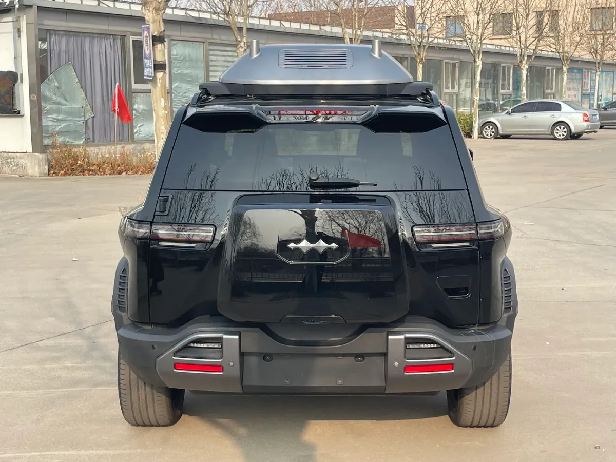2025 FangChengBao Tai 3 BEV,autocango,china used car exporter,china ev exporter,chinese used car exporter,chinese used ev exporter