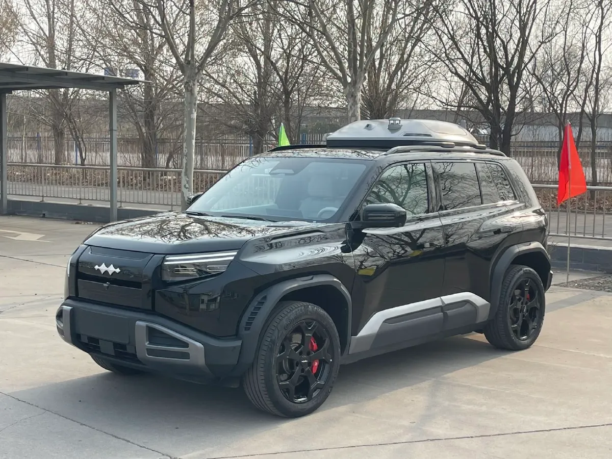 2025 FangChengBao Tai 3 BEV,autocango,china used car exporter,china ev exporter,chinese used car exporter,chinese used ev exporter