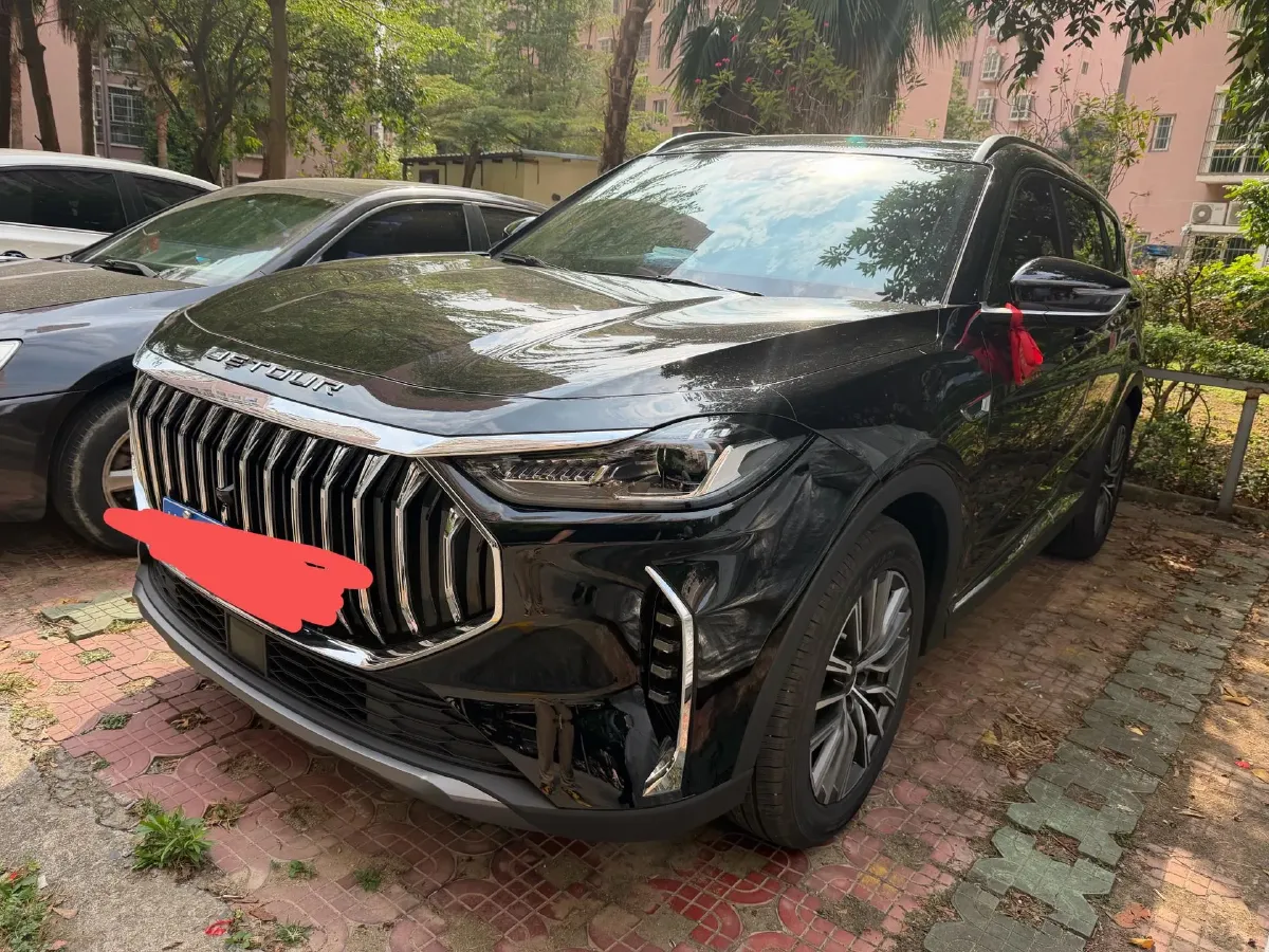 2025 Jetour X70 Plus 1.5T 156HP L4 6DCT,autocango,china used car exporter,china ev exporter,chinese used car exporter,chinese used ev exporter