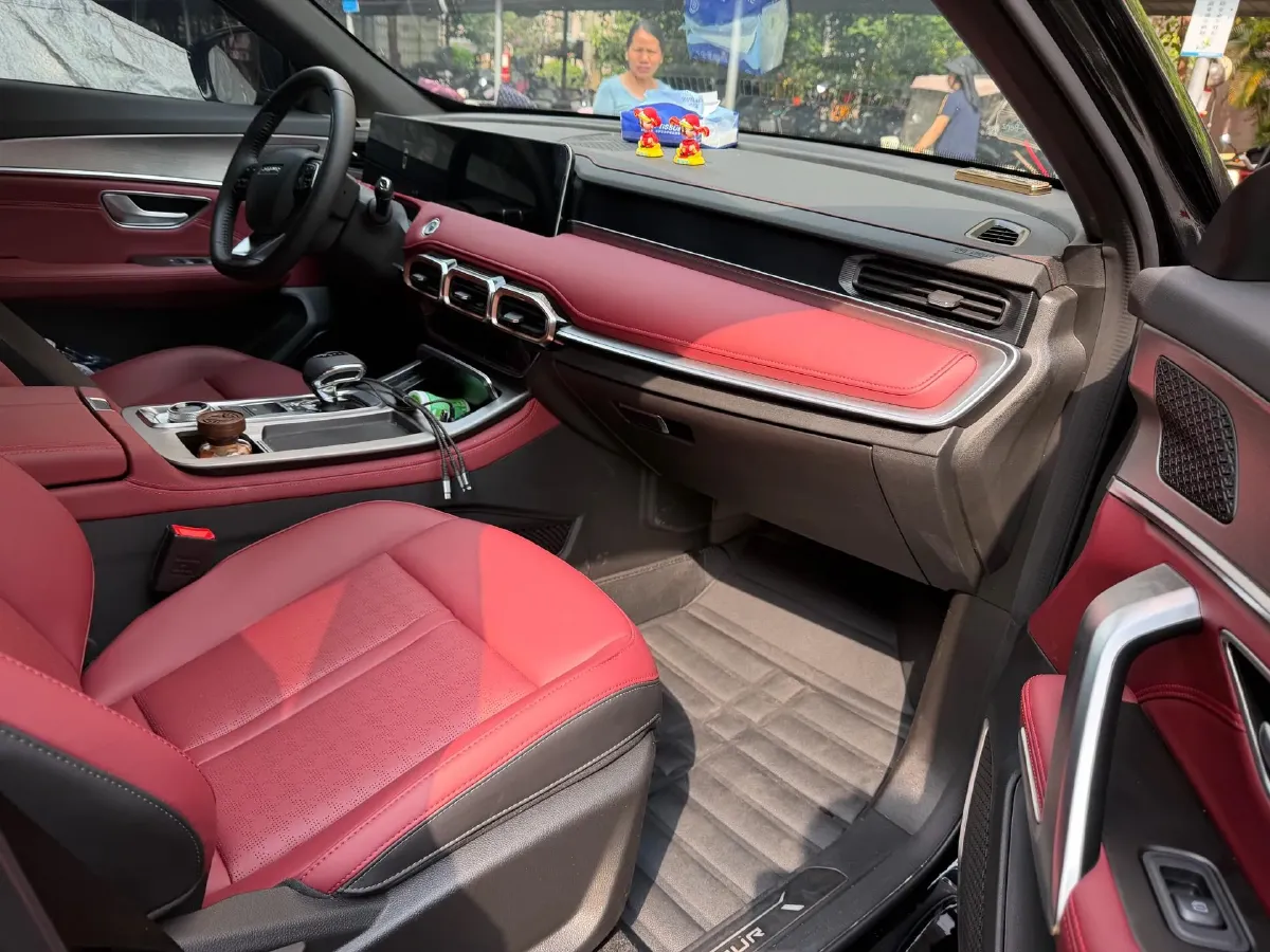 2025 Jetour X70 Plus 1.5T 156HP L4 6DCT,autocango,china used car exporter,china ev exporter,chinese used car exporter,chinese used ev exporter