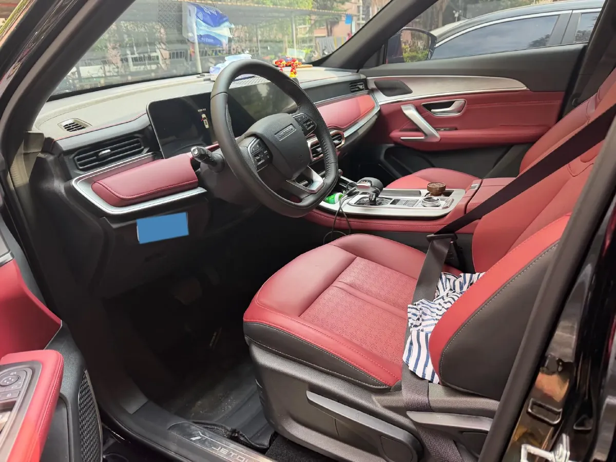 2025 Jetour X70 Plus 1.5T 156HP L4 6DCT,autocango,china used car exporter,china ev exporter,chinese used car exporter,chinese used ev exporter