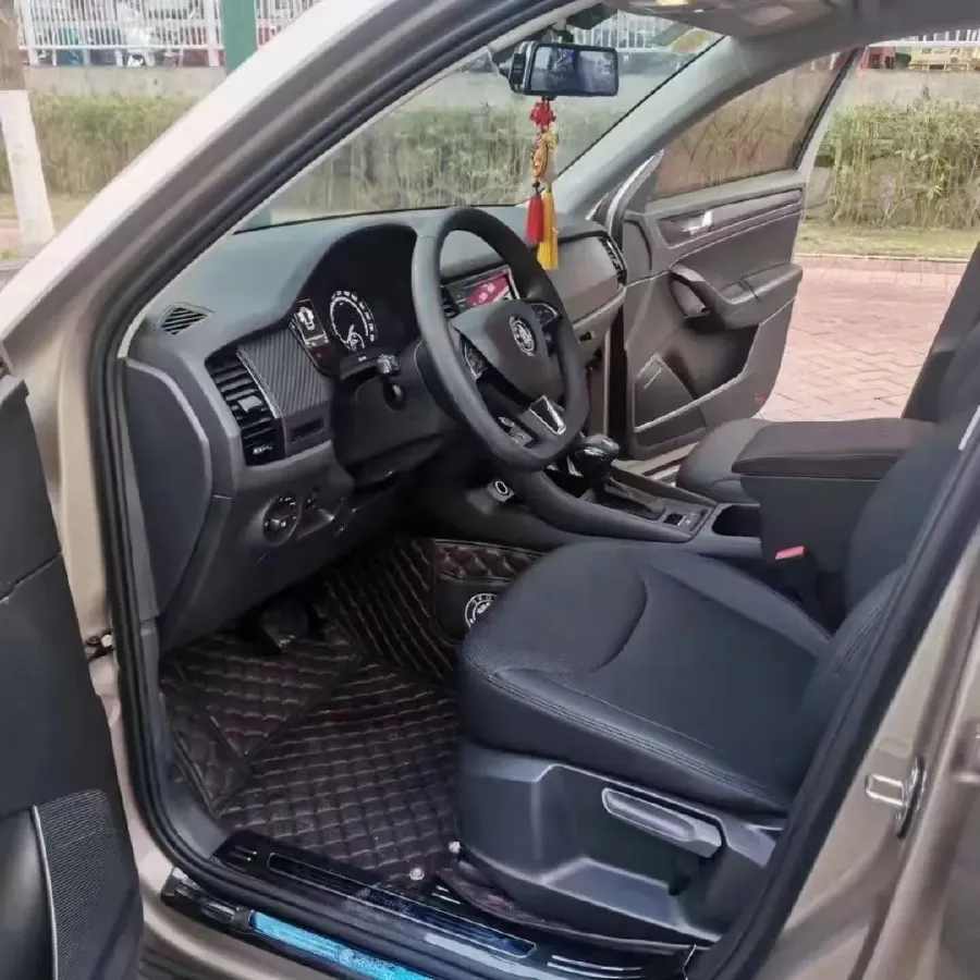 2019 Buick EnvisionPlus 1.5T 169HP L4 7DCT,autocango,china used car exporter,china ev exporter,chinese used car exporter,chinese used ev exporter