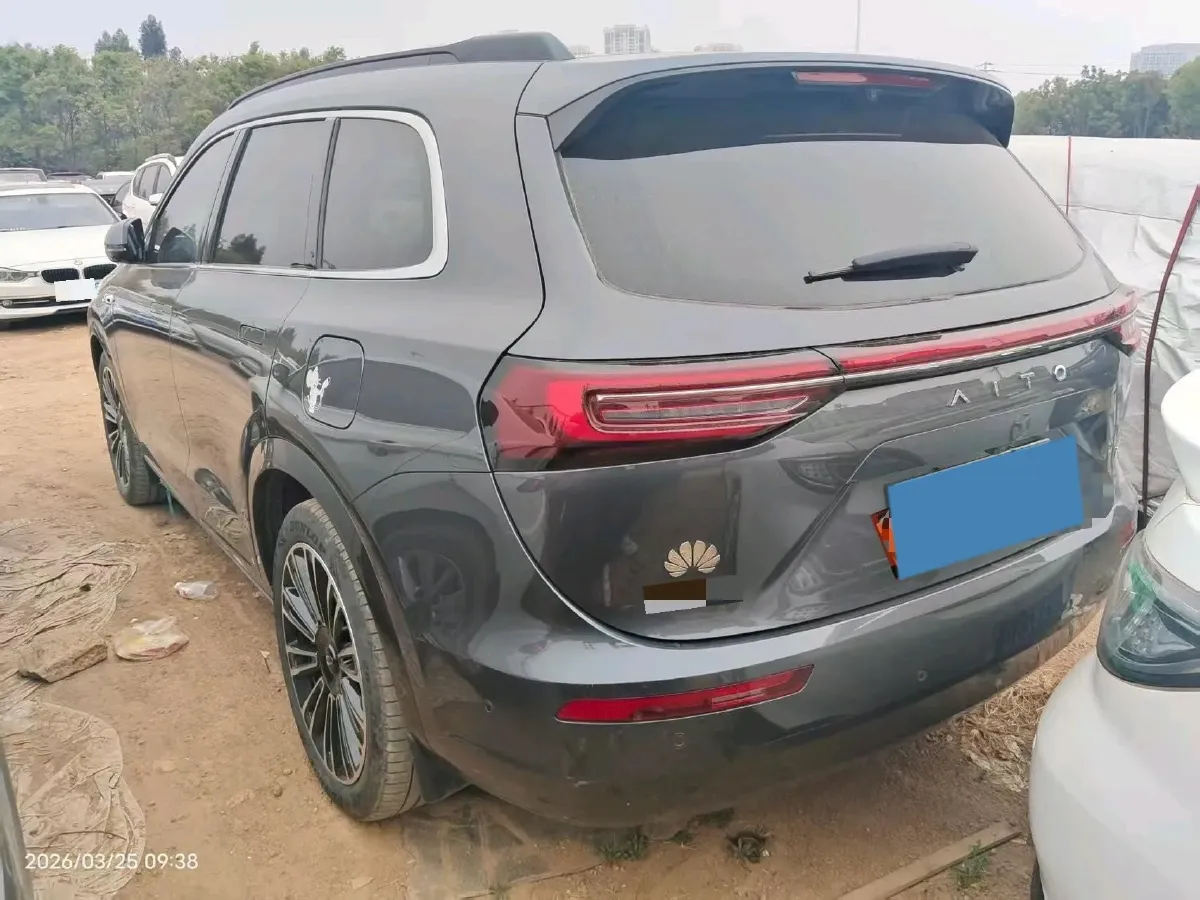 2024 AITO AITO M7 1.5T 152HP L4 REEV 40KWH,autocango,china used car exporter,china ev exporter,chinese used car exporter,chinese used ev exporter