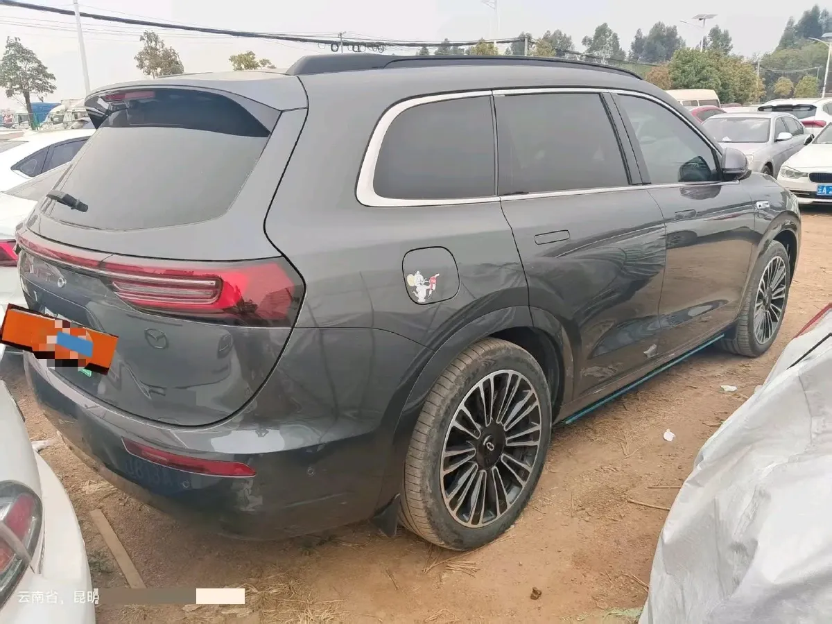 2024 AITO AITO M7 1.5T 152HP L4 REEV 40KWH,autocango,china used car exporter,china ev exporter,chinese used car exporter,chinese used ev exporter