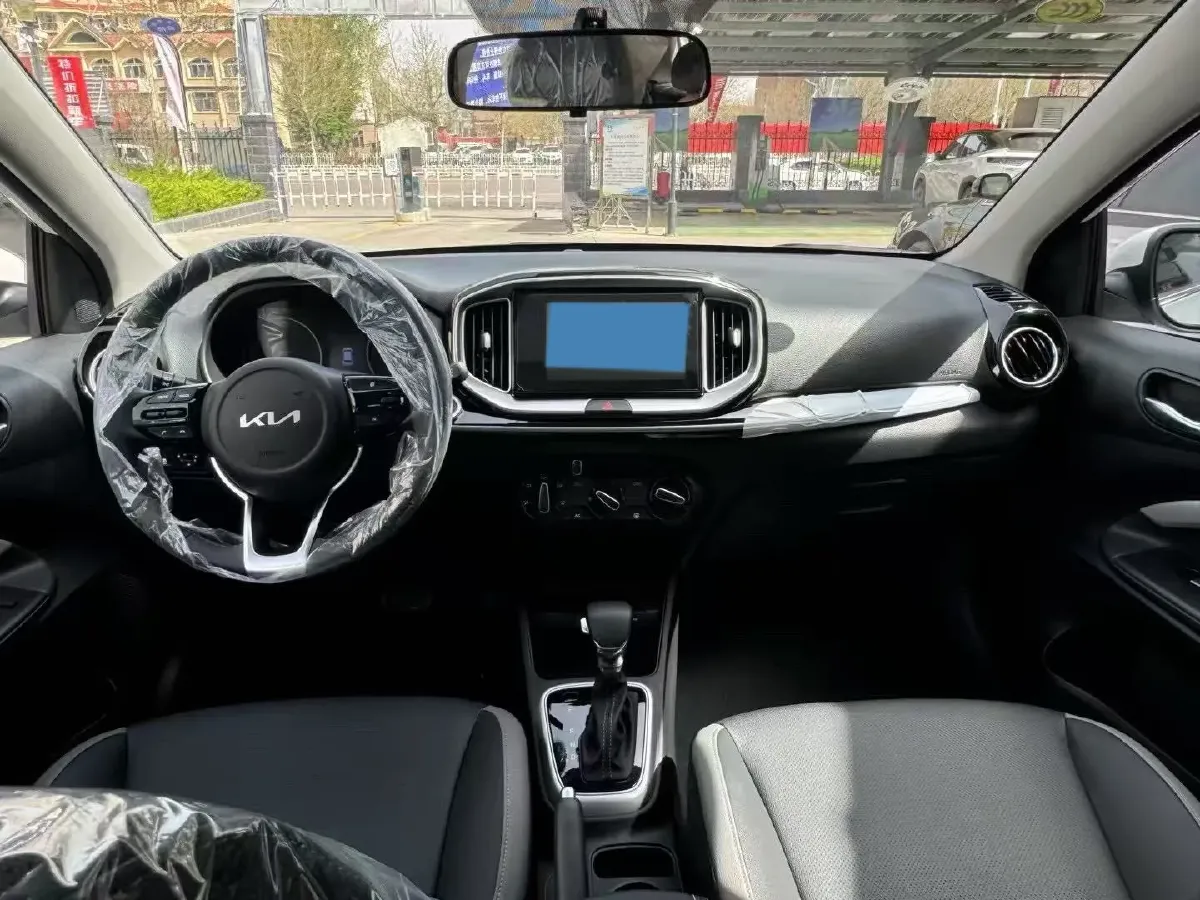 2021 Kia KX1 1.4L 100HP L4 6AT,autocango,china used car exporter,china ev exporter,chinese used car exporter,chinese used ev exporter
