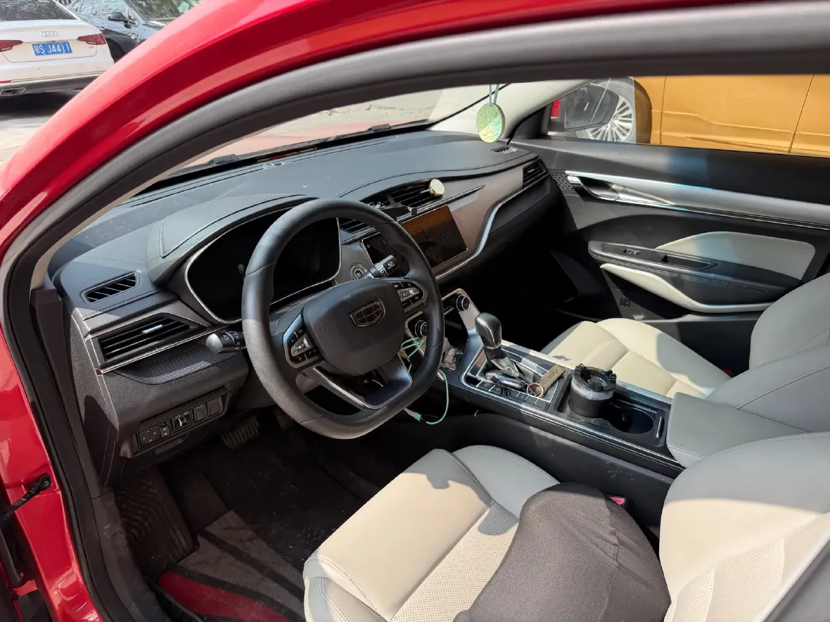 2018 Geely Binray 1.4T 133HP L4 CVT,autocango,china used car exporter,china ev exporter,chinese used car exporter,chinese used ev exporter