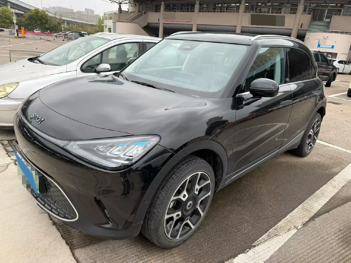 2022 Smart smart Elf 1 BEV 66KWH,autocango,china used car exporter,china ev exporter,chinese used car exporter,chinese used ev exporter