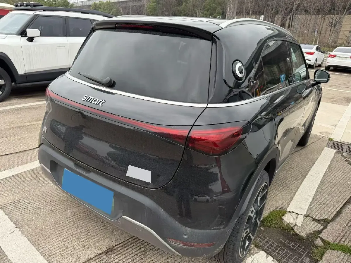 2022 Smart smart Elf 1 BEV 66KWH,autocango,china used car exporter,china ev exporter,chinese used car exporter,chinese used ev exporter