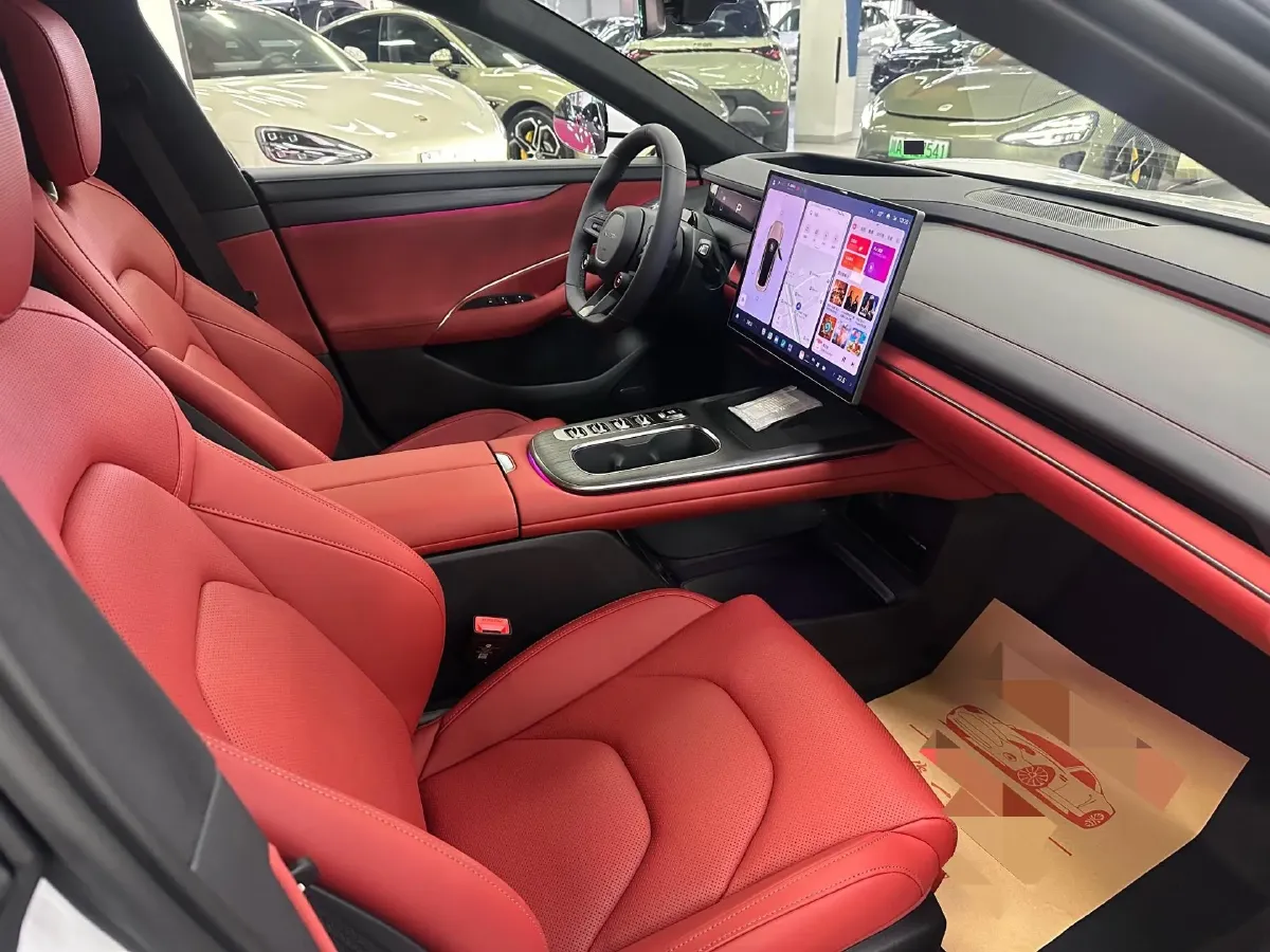 2024 MI SU7 BEV 101KWH,autocango,china used car exporter,china ev exporter,chinese used car exporter,chinese used ev exporter