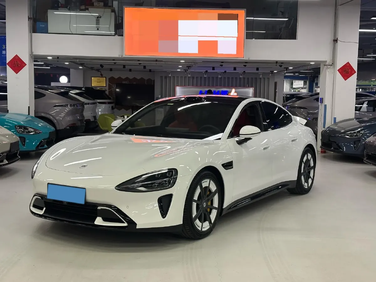 2024 MI SU7 BEV 101KWH,autocango,china used car exporter,china ev exporter,chinese used car exporter,chinese used ev exporter