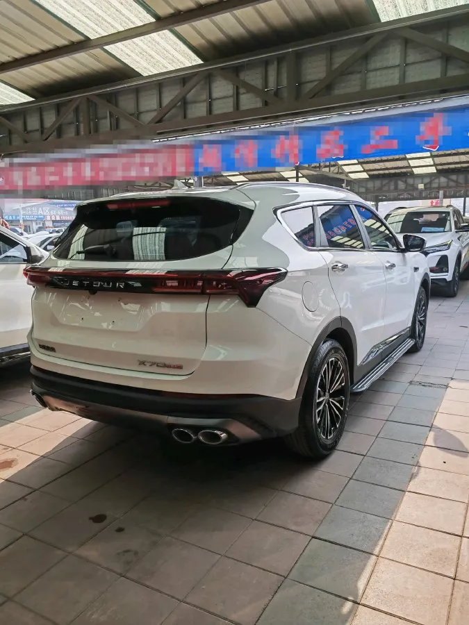2021 Jetour X70 Plus 1.5T 156HP L4 6DCT,autocango,china used car exporter,china ev exporter,chinese used car exporter,chinese used ev exporter