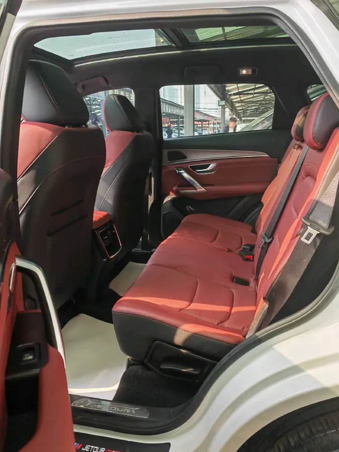 2021 Jetour X70 Plus 1.5T 156HP L4 6DCT,autocango,china used car exporter,china ev exporter,chinese used car exporter,chinese used ev exporter