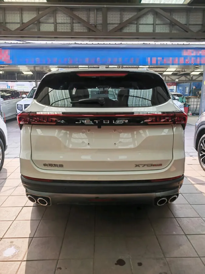2021 Jetour X70 Plus 1.5T 156HP L4 6DCT,autocango,china used car exporter,china ev exporter,chinese used car exporter,chinese used ev exporter