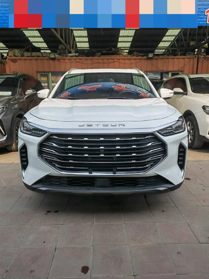 2021 Jetour X70 Plus 1.5T 156HP L4 6DCT,autocango,china used car exporter,china ev exporter,chinese used car exporter,chinese used ev exporter