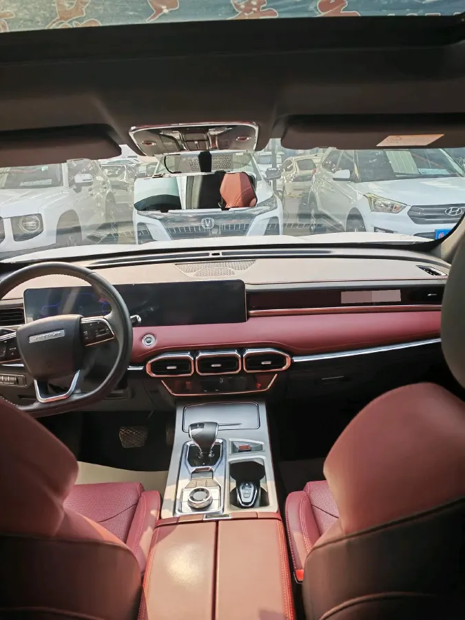 2021 Jetour X70 Plus 1.5T 156HP L4 6DCT,autocango,china used car exporter,china ev exporter,chinese used car exporter,chinese used ev exporter