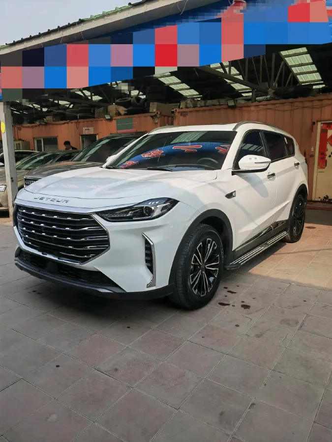 2021 Jetour X70 Plus 1.5T 156HP L4 6DCT,autocango,china used car exporter,china ev exporter,chinese used car exporter,chinese used ev exporter