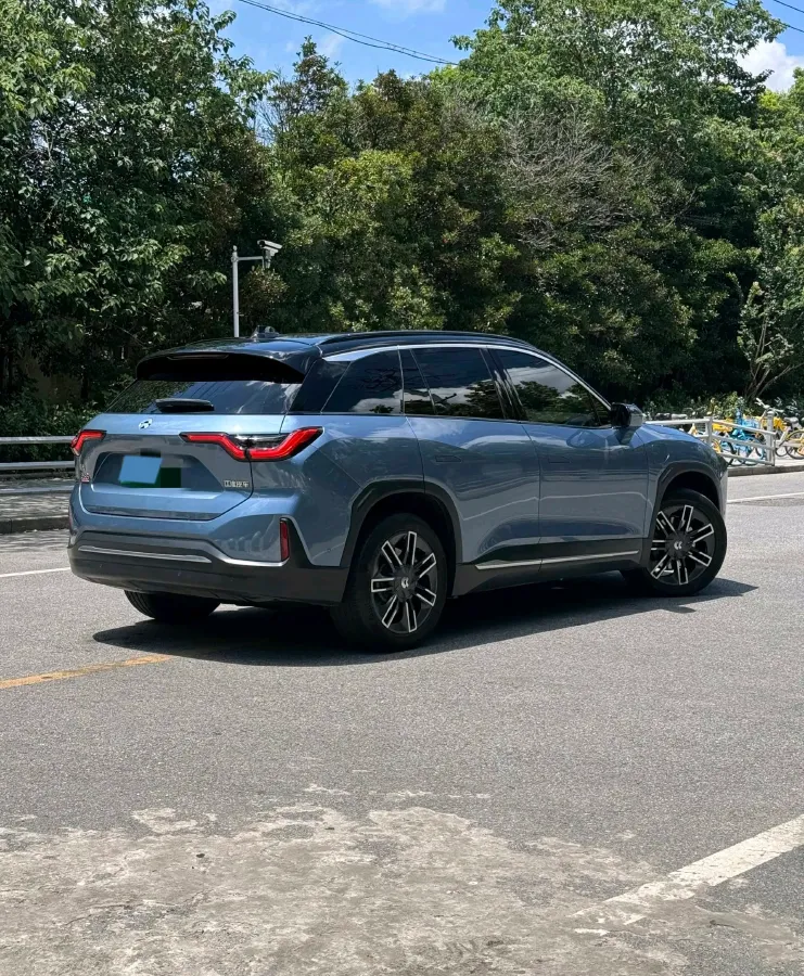 2020 NIO ES6 BEV 70KWH,autocango,china used car exporter,china ev exporter,chinese used car exporter,chinese used ev exporter