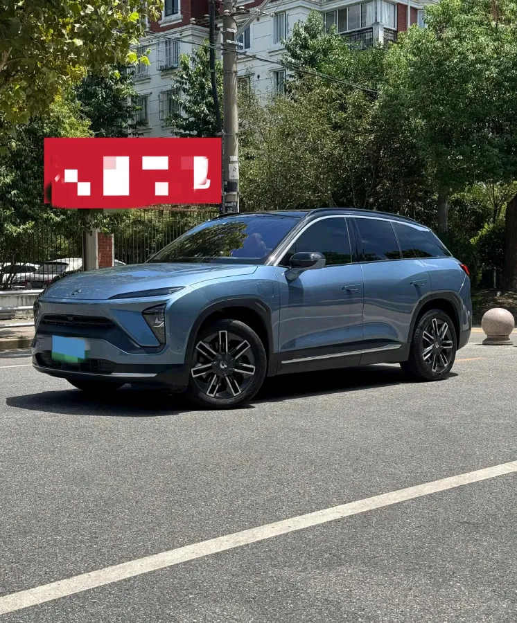 2020 NIO ES6 BEV 70KWH,autocango,china used car exporter,china ev exporter,chinese used car exporter,chinese used ev exporter