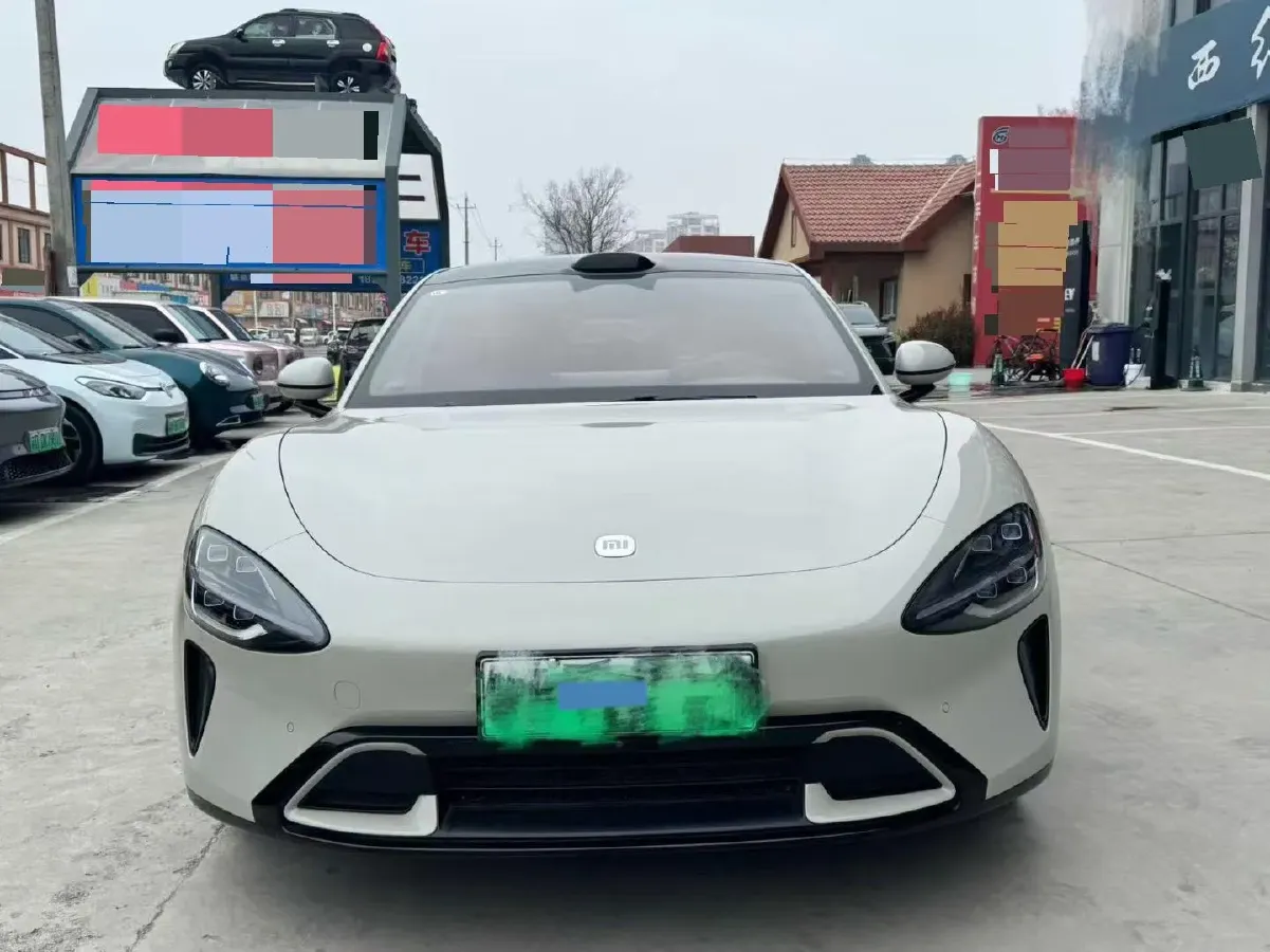 2024 MI SU7 BEV 94.3KWH,autocango,china used car exporter,china ev exporter,chinese used car exporter,chinese used ev exporter