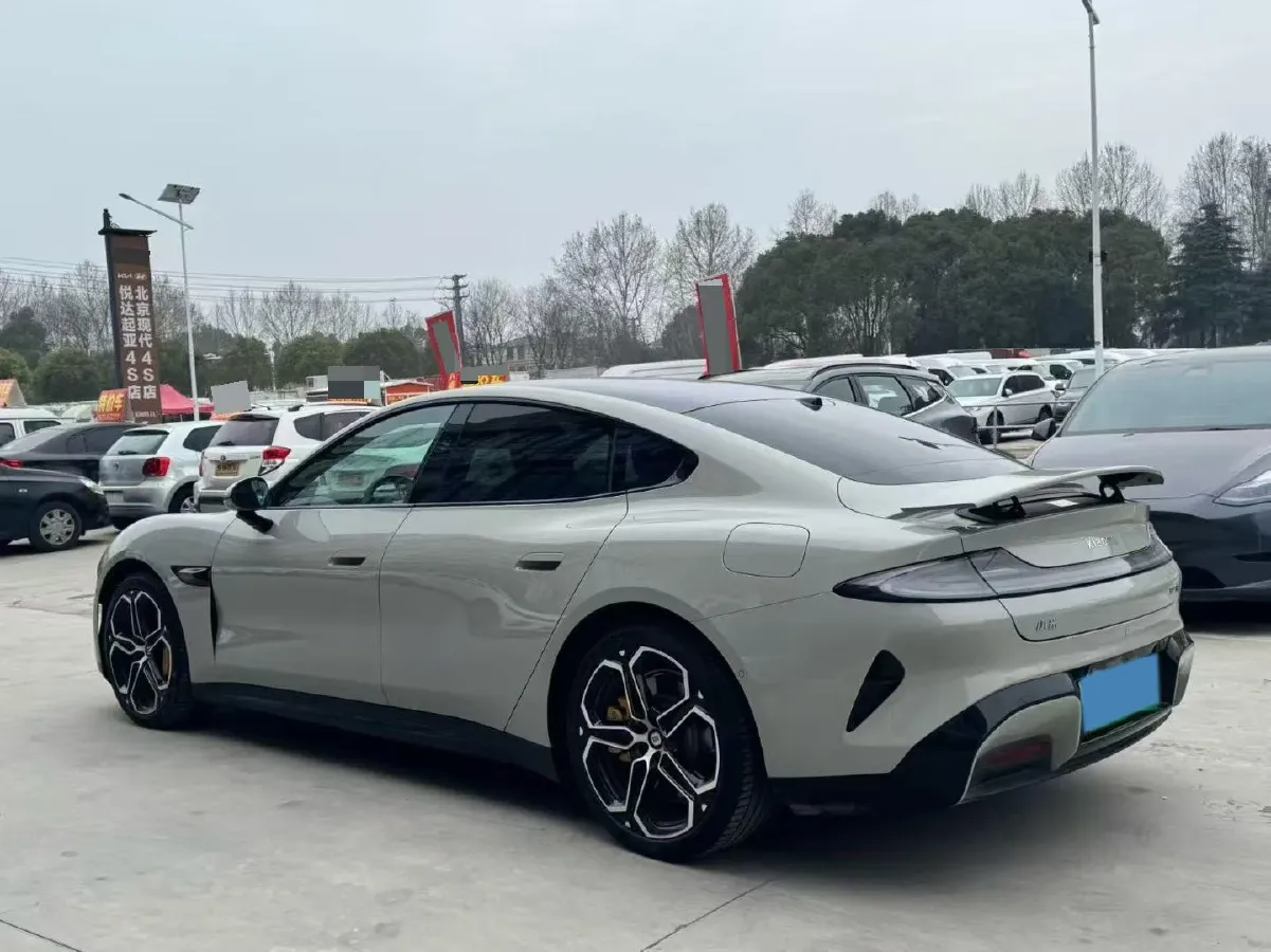 2024 MI SU7 BEV 94.3KWH,autocango,china used car exporter,china ev exporter,chinese used car exporter,chinese used ev exporter