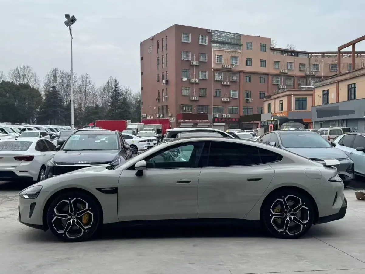 2024 MI SU7 BEV 94.3KWH,autocango,china used car exporter,china ev exporter,chinese used car exporter,chinese used ev exporter