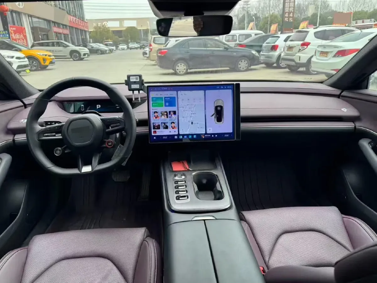 2024 MI SU7 BEV 94.3KWH,autocango,china used car exporter,china ev exporter,chinese used car exporter,chinese used ev exporter