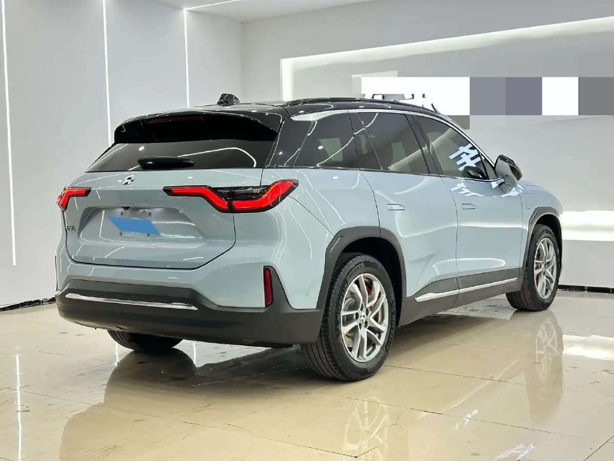 2020 NIO ES6 BEV 70KWH,autocango,china used car exporter,china ev exporter,chinese used car exporter,chinese used ev exporter