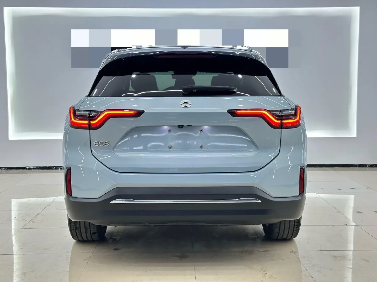 2020 NIO ES6 BEV 70KWH,autocango,china used car exporter,china ev exporter,chinese used car exporter,chinese used ev exporter