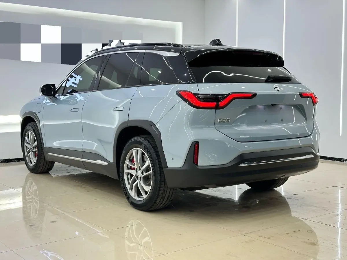 2020 NIO ES6 BEV 70KWH,autocango,china used car exporter,china ev exporter,chinese used car exporter,chinese used ev exporter